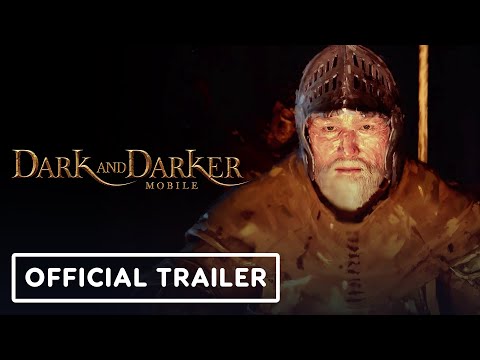 Dark and Darker Mobile – Official Gameplay Reveal Trailer
