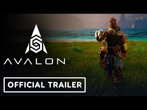 Avalon – Official Teaser Trailer