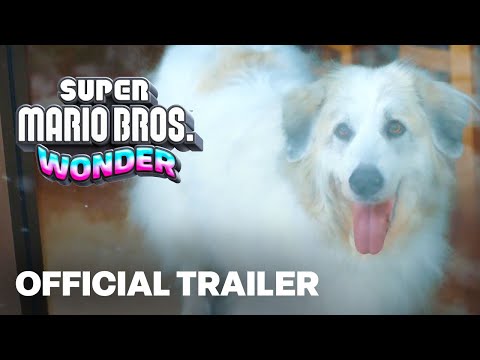 Nintendo Switch 2023 Winter Commercial 3 – Super Mario Bros. Wonder