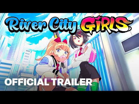 River City Girls – Mobile Launch Trailer