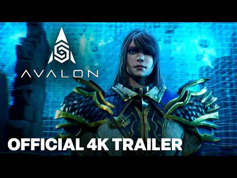 AVALON Teaser Trailer
