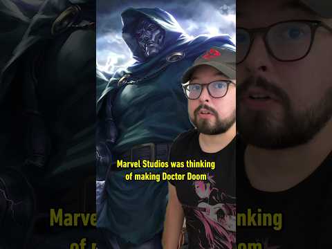 Marvel Studios almost brought in Doctor Doom to replace Kang after Jonathan Majors was arrested.