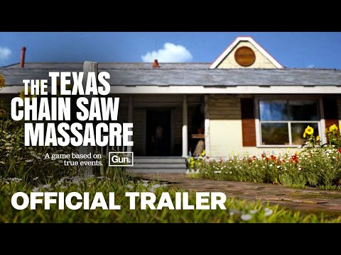 The Texas Chain Saw Massacre Nancy’s House Map, Nancy, and Danny DLC Trailer