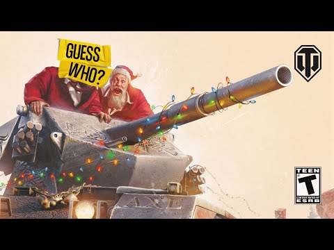 Santa Never Saw It Coming!