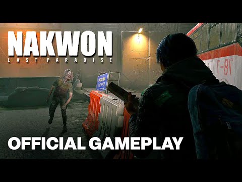 NAKWON: LAST PARADISE – Official Gameplay Reveal Trailer