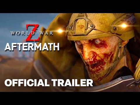World War Z: Aftermath – Official Valley of the Zeke Update Reveal Trailer
