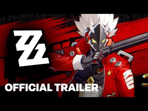 Zenless Zone Zero Billy Character Demo Trailer