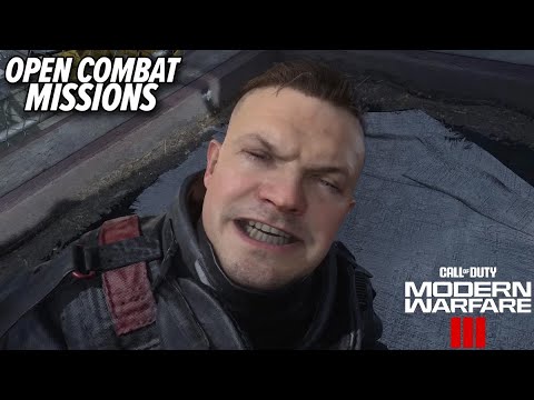 This Modern Warfare 3 Gameplay Feature Spices Up A Weak Campaign