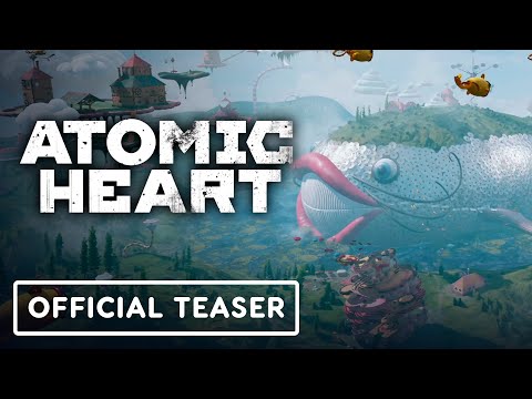 Atomic Heart – Official DLC 2: Limbo Ecosystem Teaser Trailer