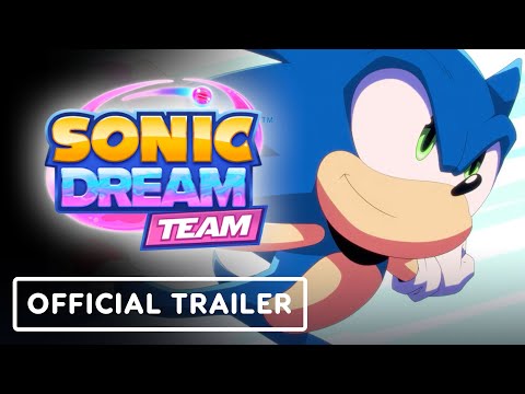 Sonic Dream Team – Official Animated Intro Trailer