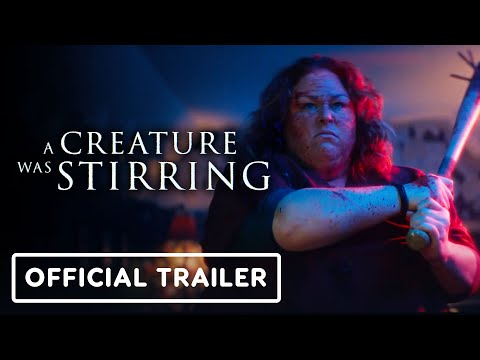 A Creature Was Stirring – Official Trailer (2023) Chrissy Metz, Annalise Basso