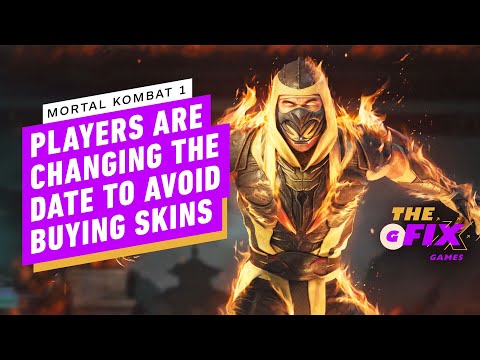 Mortal Kombat 1 Players Are Using this Date-Changing Trick to Avoid Buying Skins – IGN Daily Fix