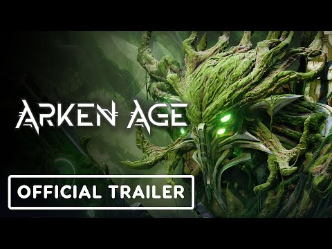 Arken Age – Official Reveal Trailer