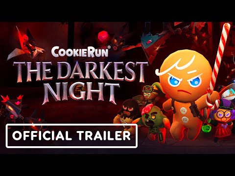 CookieRun: The Darkest Night – Official Pre-Order Trailer
