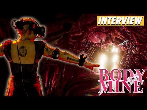 Award-Winning VR Game Is Challenging Gender Norms | Body of Mine