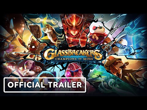 Glassbreakers: Champions of Moss – Official Steam Trailer
