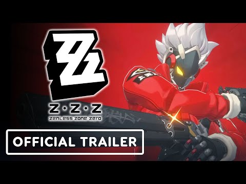 Zenless Zone Zero – Official Billy Character Demo Trailer
