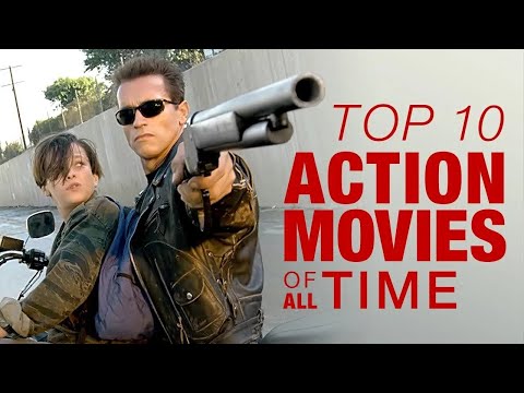 Top 10 Action Movies of All Time – Part 1 | CineFix on IGN