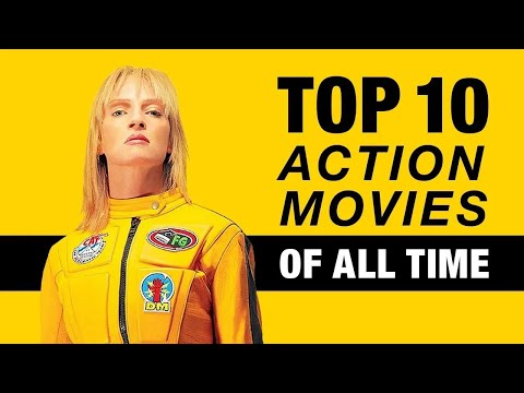 Top 10 Action Movies of All Time – Part 2 | CineFix on IGN