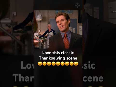 Spider-Man is a Thanksgiving movie