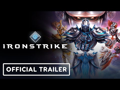 Ironstrike – Official Launch Trailer