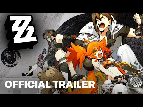 Zenless Zone Zero Equalizing Test Launch Trailer