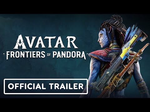 Avatar: Frontiers of Pandora – Official Pre-Order Bonus Trailer