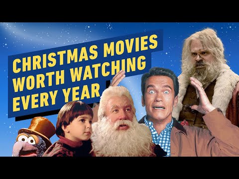 13 Christmas Movies I Can’t Stop Watching