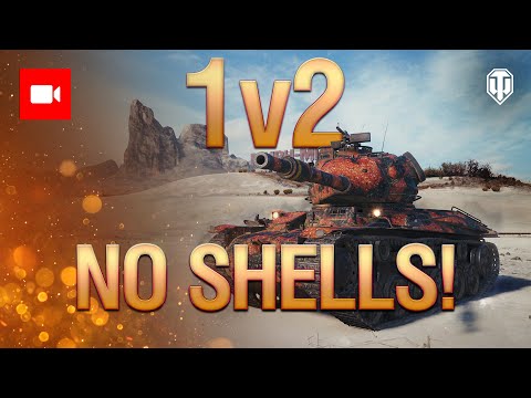 Best Replay #249 – A victory with no shells?