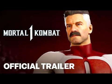 Mortal Kombat 1 – Official Omni-Man and Tremor Gameplay Reveal Trailer
