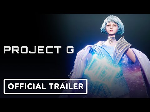 NCSoft ‘Project G’ – Official G-STAR 2023 Trailer