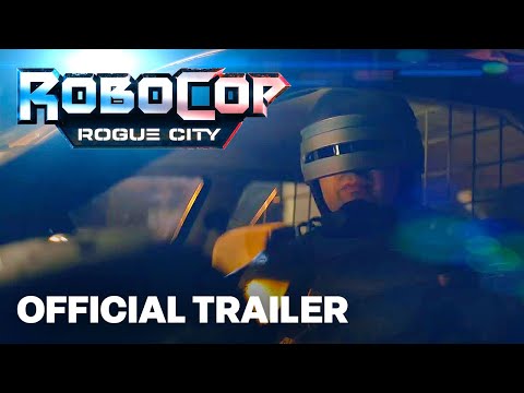 RoboCop: Rogue City | Official “The Ridden Streets of Old Detroit” Live Action Trailer