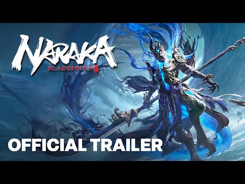 NARAKA: BLADEPOINT | Campaign Mode: Showdown Update Gameplay Trailer