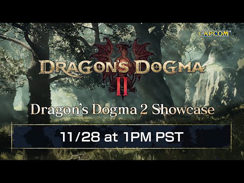 Dragon’s Dogma 2 Showcase 2023 Livestream