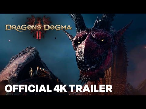 Dragon’s Dogma 2 Official Release Date Trailer