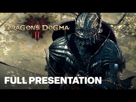 Dragon’s Dogma 2 Gameplay Overview Showcase (November 2023)