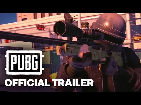 PUBG | RONDO – Gameplay Trailer
