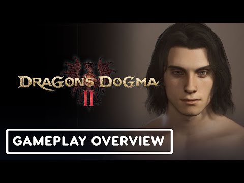 Dragon’s Dogma 2 – Vocation & Character Creation Overview
