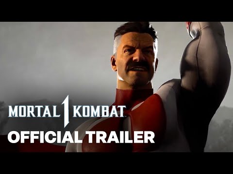 Mortal Kombat 1 – Official Omni-Man Gameplay Reveal Trailer