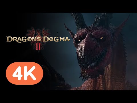 Dragon’s Dogma 2 – Official Release Date Trailer (4K)