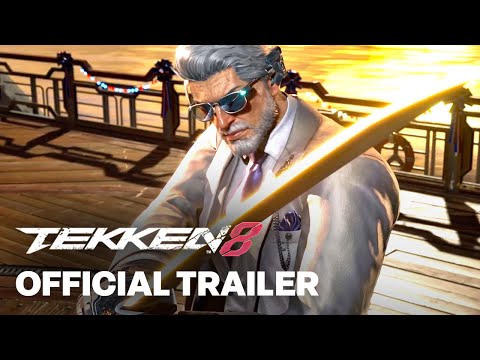 Tekken 8 – Victor Chevalier Reveal & Gameplay Trailer