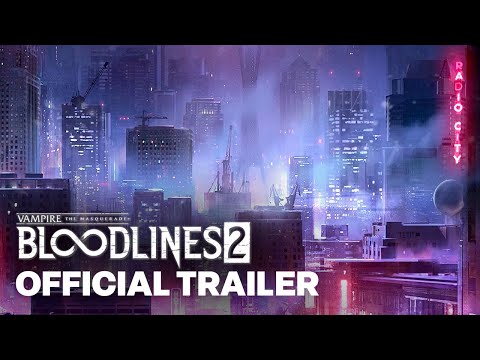 Bloodlines 2 – Dev Diary Recap #2