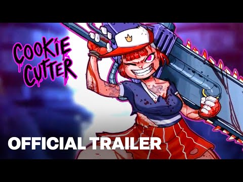 Cookie Cutter Xbox Series X / S Announcement and Release Date Trailer