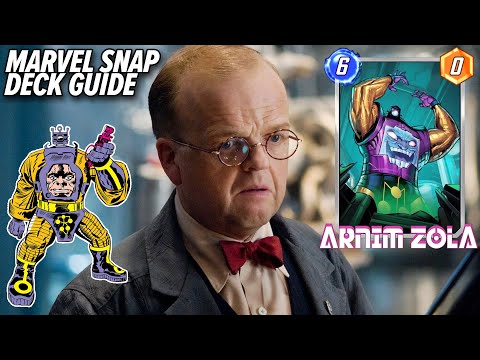 This Marvel Snap Deck Features A Devious, Devastating Combo