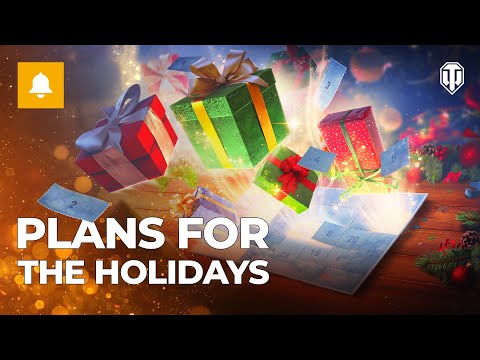 Winter Events in World of Tanks