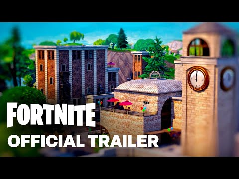 Fortnite Chapter 4: Season OG – Return to Tilted Towers Trailer