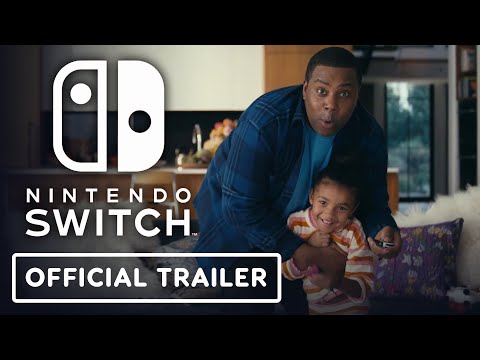 Nintendo Switch – Official Trailer (ft. Kenan Thompson)