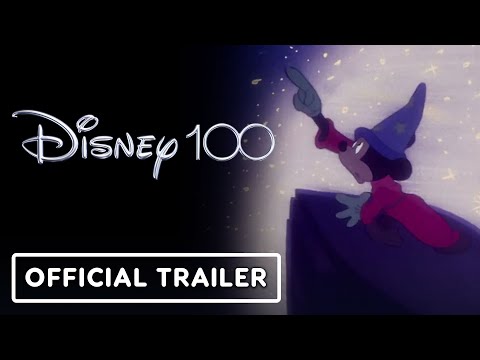 Disney100 – Official Anniversary Trailer