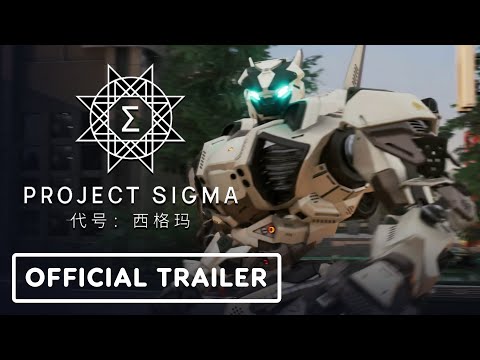 Project Sigma – Official Gameplay Trailer