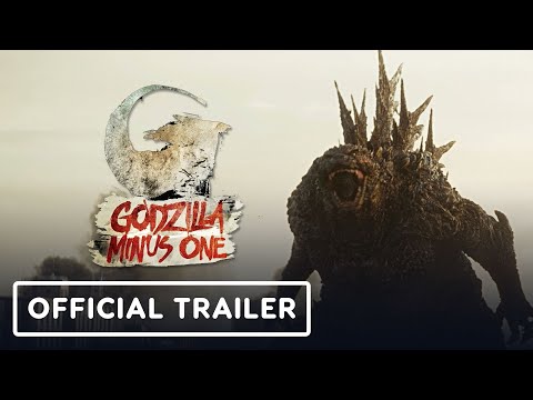 Godzilla Minus One: Official Trailer 2 (2023) Ryunosuke Kamiki, Minami Hamabe